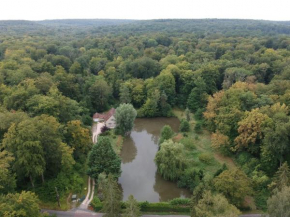 Nid dans la forêt, Saint-Jean-Aux-Bois